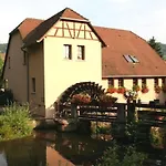 호텔 Le Moulin De La Walk 비상부르