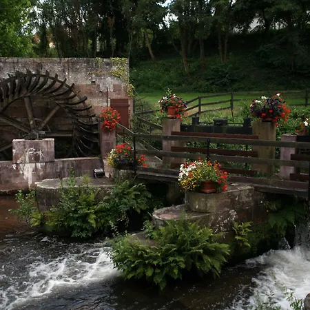 Le Moulin De La Walk