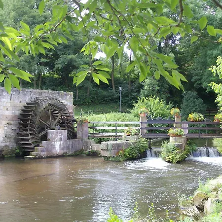 Szálloda Le Moulin De La Walk