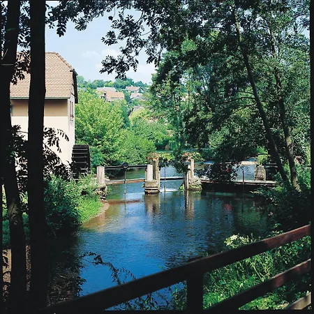 Le Moulin De La Walk Wissembourg