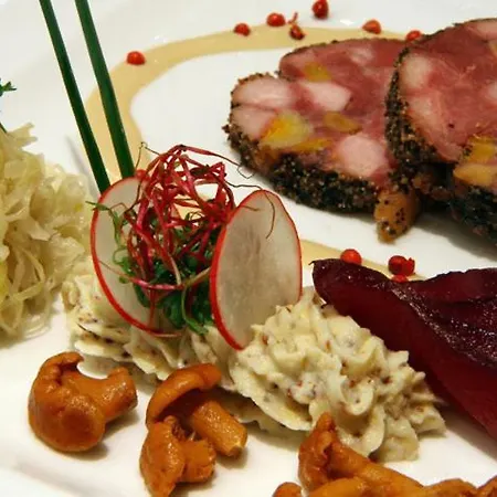 Le Moulin De La Walk Szálloda Wissembourg