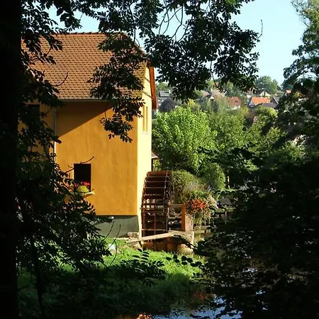 Le Moulin De La Walk فندق ويسيمبورغ