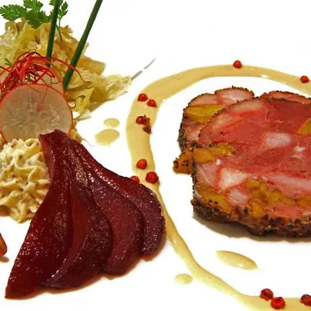 Szálloda Le Moulin De La Walk