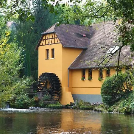 Le Moulin De La Walk ويسيمبورغ