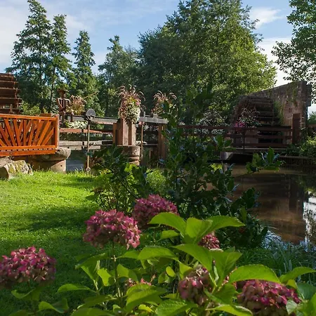 Le Moulin De La Walk Hotel 3*