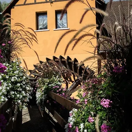 Le Moulin De La Walk 3* ويسيمبورغ