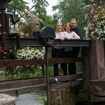 Le Moulin De La Walk 3* Wissembourg