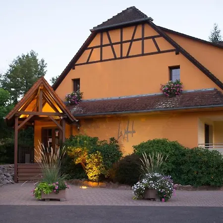 Szálloda Le Moulin De La Walk