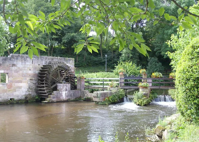 Hotel Le Moulin De La Walk