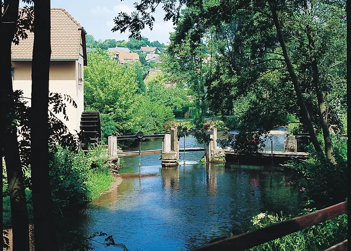 Le Moulin De La Walk Wissembourg