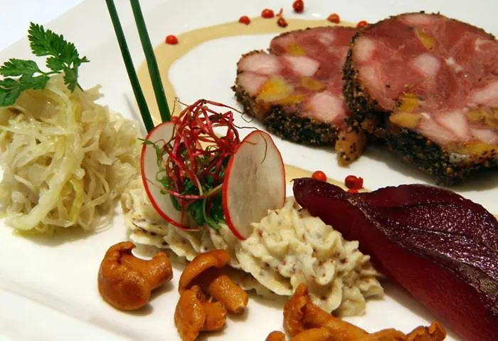 Le Moulin De La Walk Hotel Wissembourg