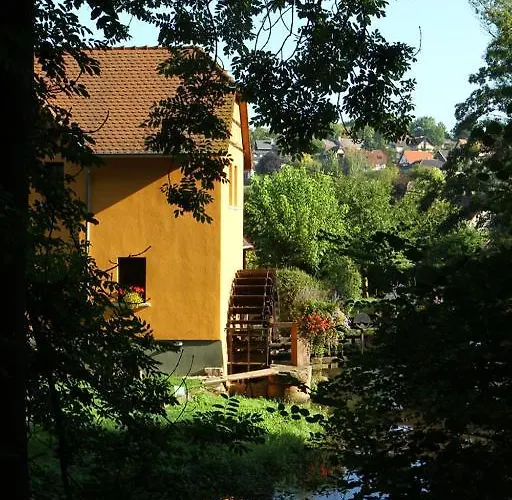 Le Moulin De La Walk Hotel Wissembourg