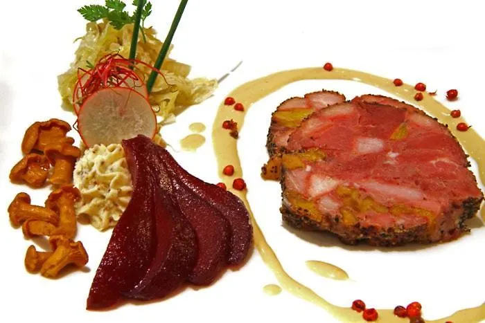 Hotel Le Moulin De La Walk