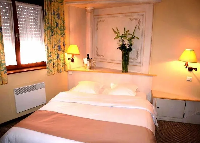 Hotel Le Moulin De La Walk