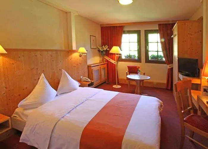 Le Moulin De La Walk Hotel