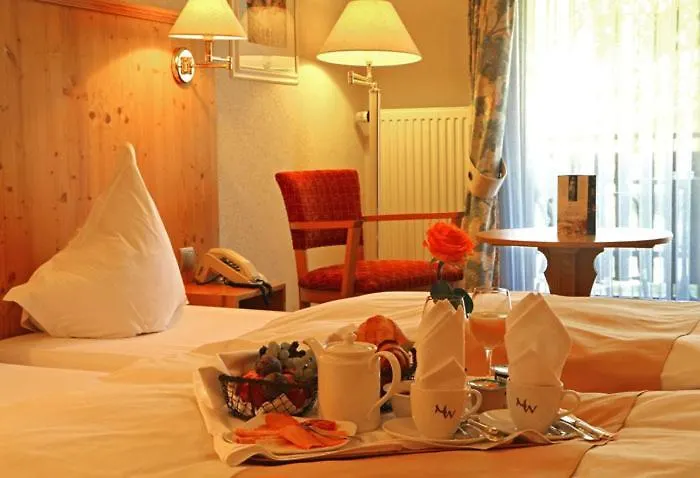 Hotel Le Moulin De La Walk Wissembourg