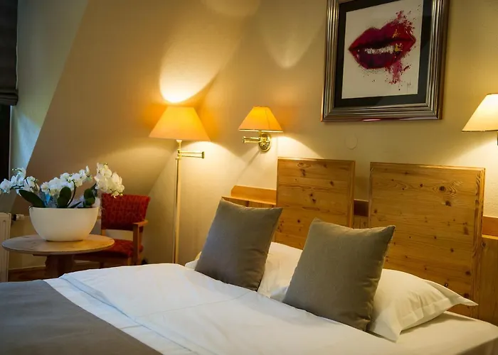 Le Moulin De La Walk Hotel 3*