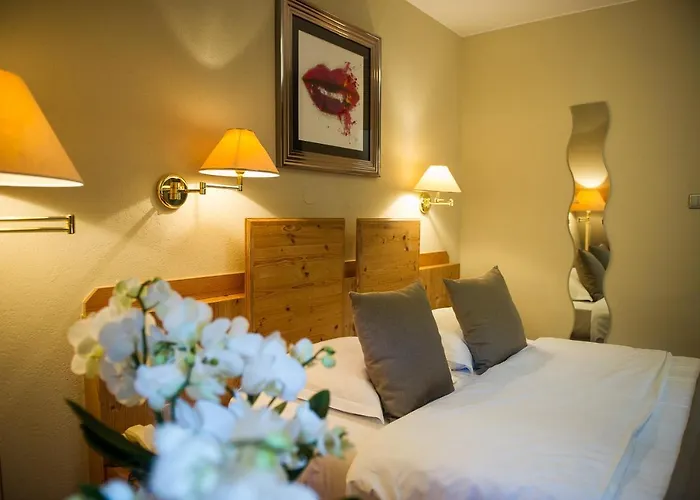 Hotel Le Moulin De La Walk 3*