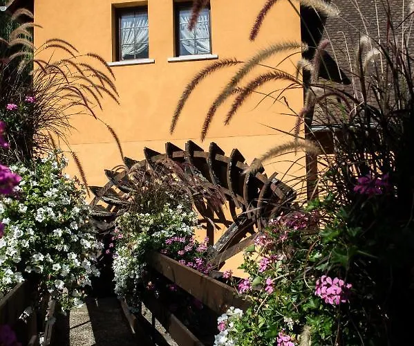 Le Moulin De La Walk 3* Wissembourg