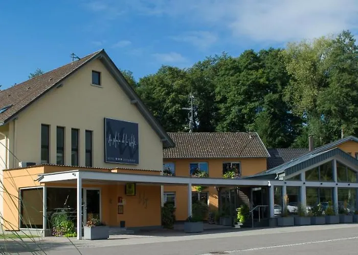 Le Moulin De La Walk Wissembourg