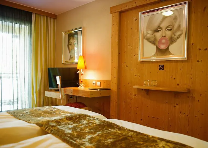 Hotel Le Moulin De La Walk