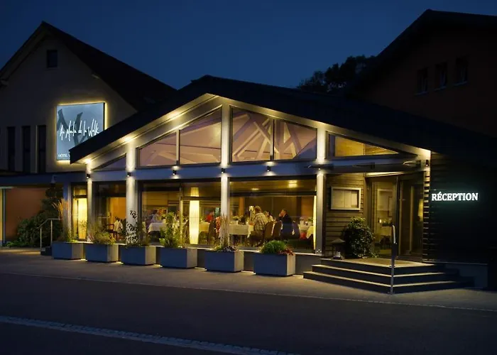 Le Moulin De La Walk 3*