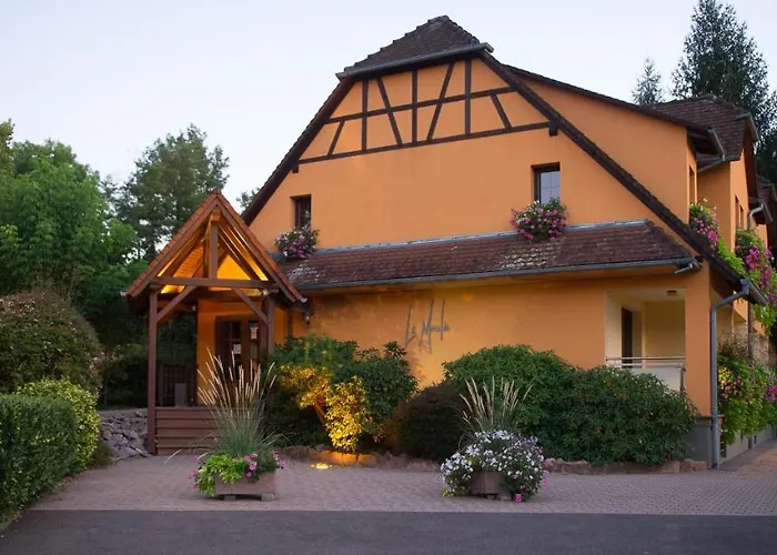 Hotel Le Moulin De La Walk